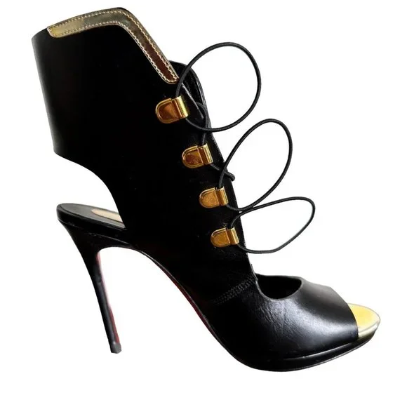 ❤️SOLD❤️Christian Louboutin Boots - Picture 10 of 15